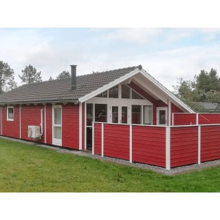 Ferienhaus in Sæby ab 51€ pro Nacht
