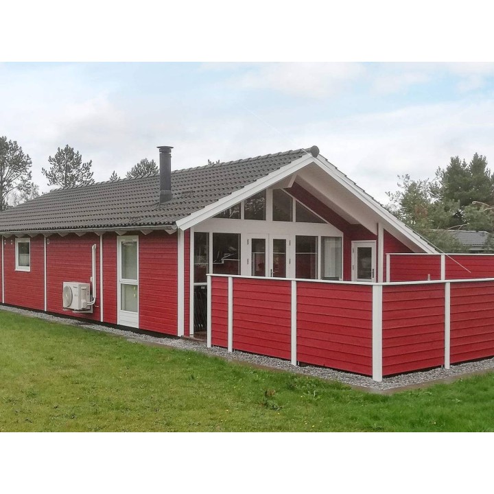 Ferienhaus in Sæby ab 51€ pro Nacht