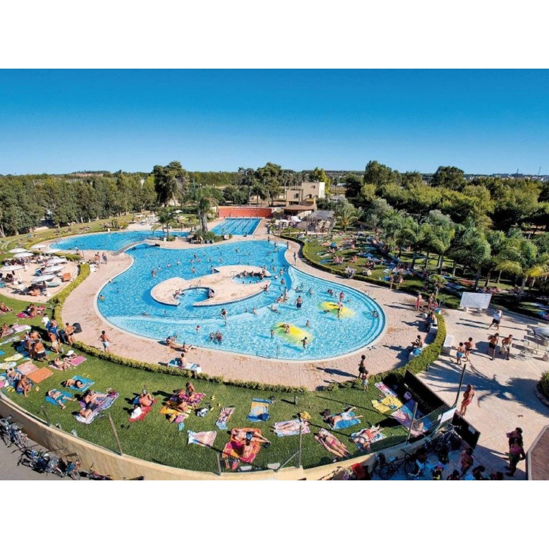 Ferienhaus in Salento ab 37€ pro Nacht