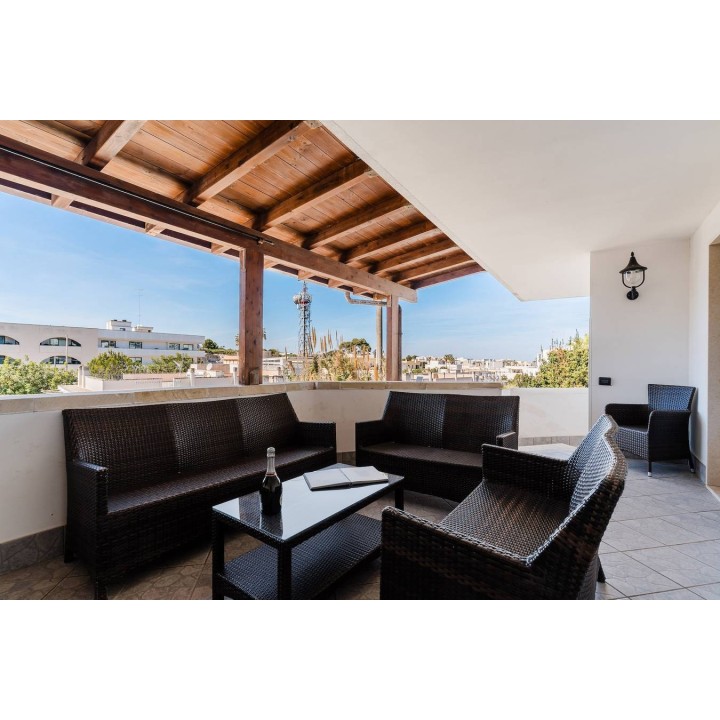 Ferienhaus in Salento ab 56€ pro Nacht