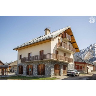 Ferienhaus in Savoie ab 52€ pro Nacht