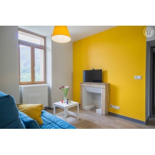 Ferienhaus in Savoie ab 55€ pro Nacht