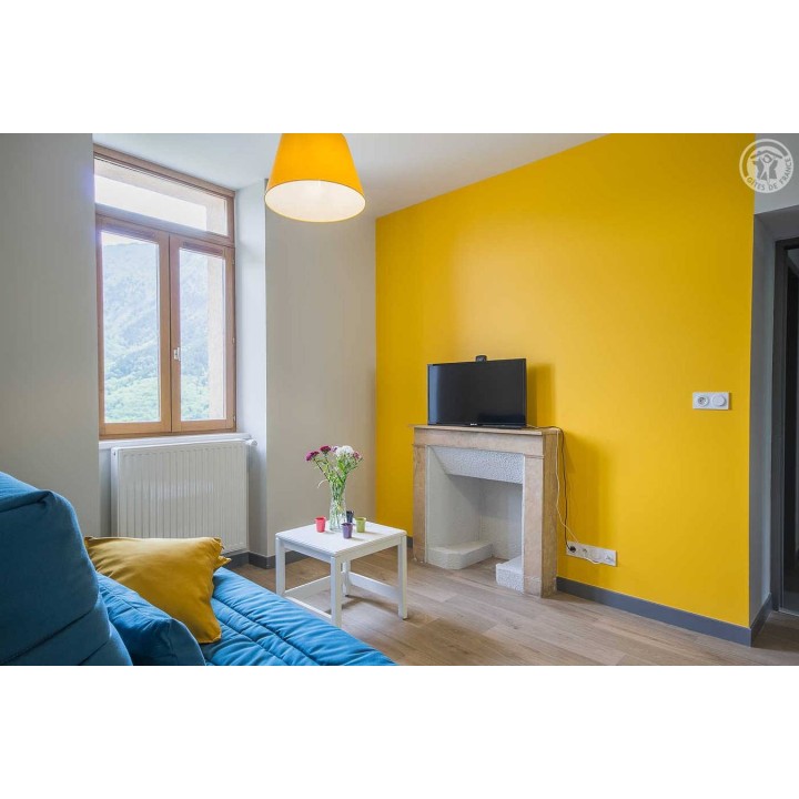 Ferienhaus in Savoie ab 55€ pro Nacht