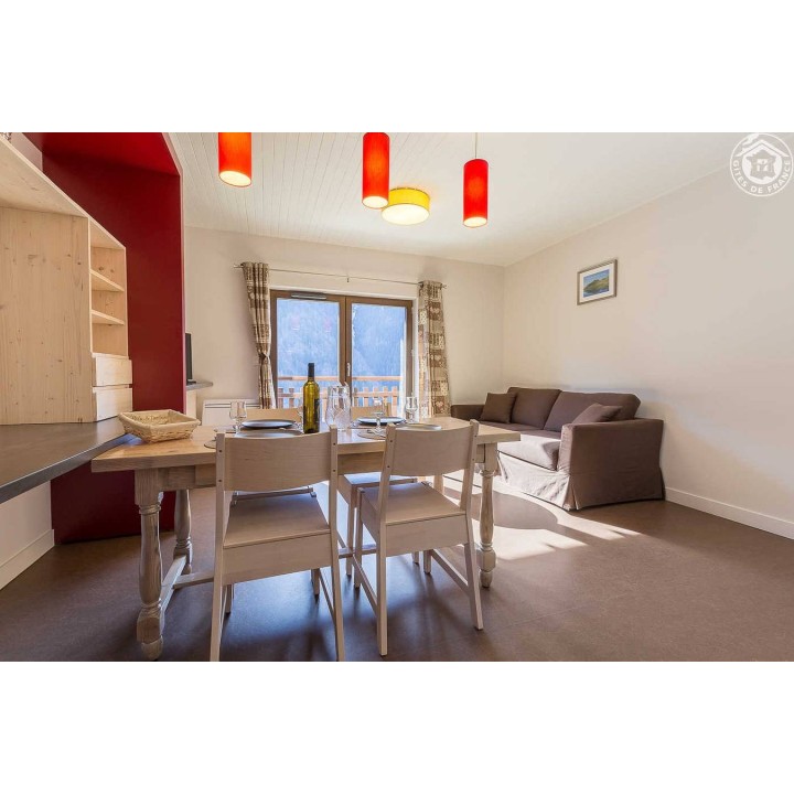 Ferienhaus in Savoie ab 56€ pro Nacht