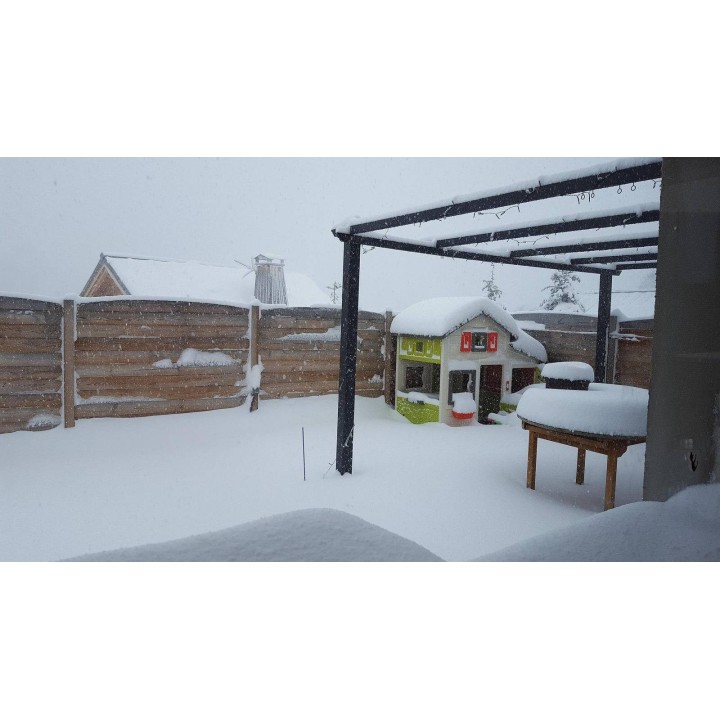 Ferienhaus in Savoie ab 56€ pro Nacht