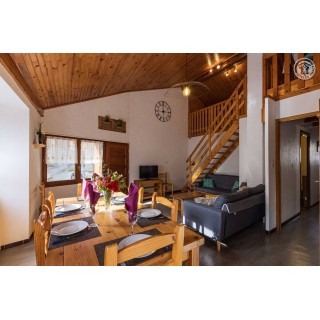 Ferienhaus in Savoie ab 58€ pro Nacht