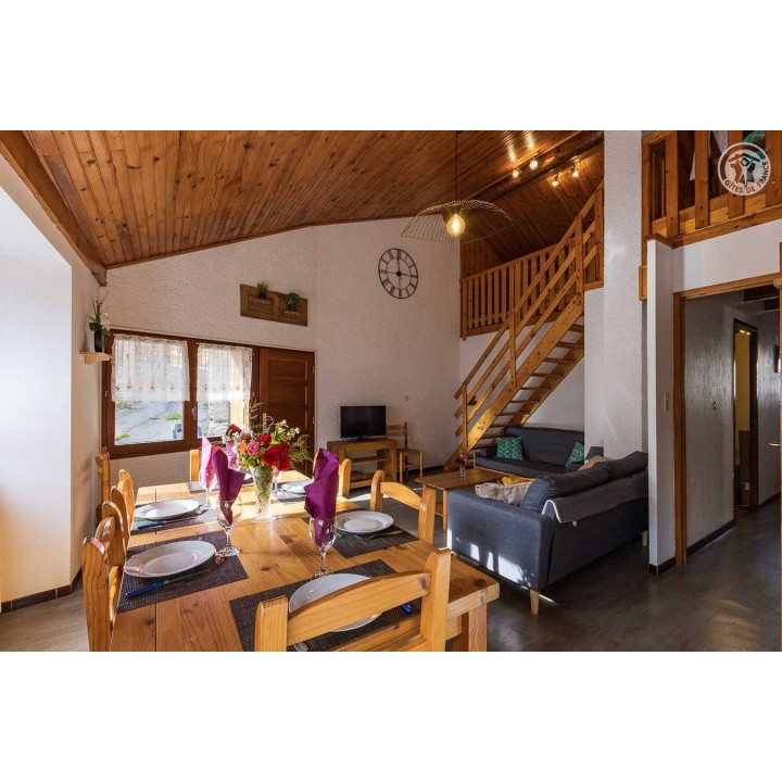 Ferienhaus in Savoie ab 58€ pro Nacht