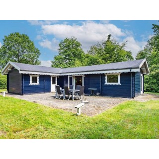 Ferienhaus in Silkeborg ab 34€ pro Nacht