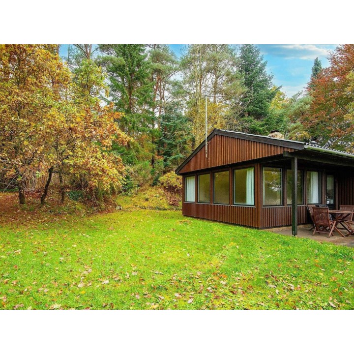 Ferienhaus in Silkeborg ab 43€ pro Nacht