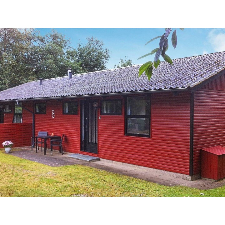Ferienhaus in Silkeborg ab 51€ pro Nacht