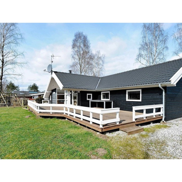 Ferienhaus in Silkeborg ab 59€ pro Nacht