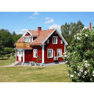 Ferienhaus in Smaland ab 58€ pro Nacht