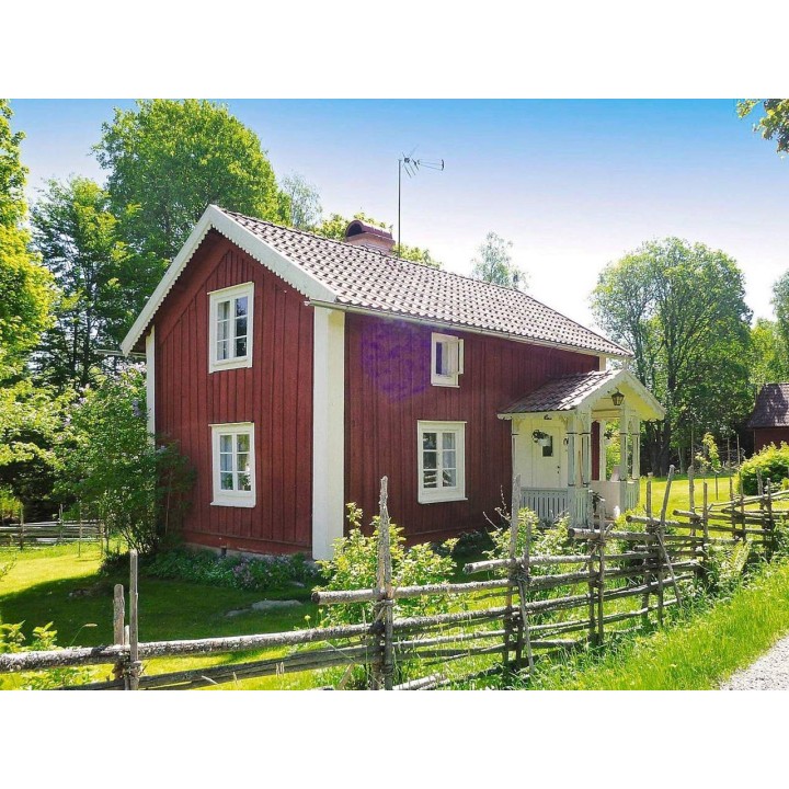 Ferienhaus in Smaland ab 58€ pro Nacht