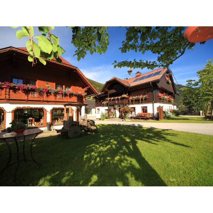 Ferienhaus in Sölk ab 58€ pro Nacht