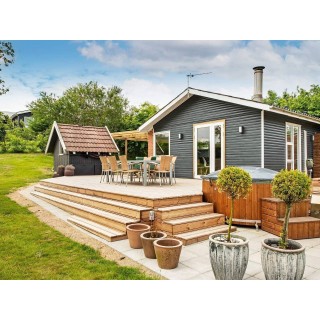 Ferienhaus in Struer ab 59€ pro Nacht