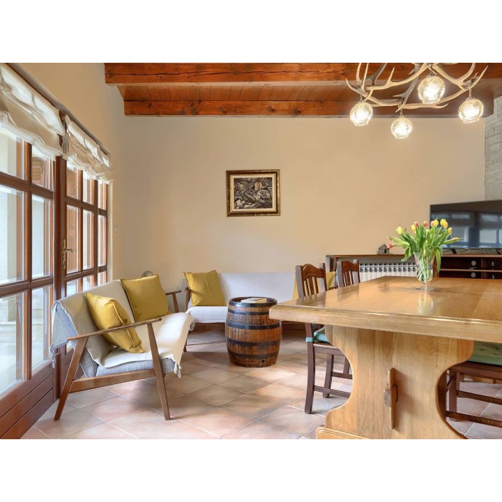 Ferienhaus in Südküste Istrien ab 55€ pro Nacht