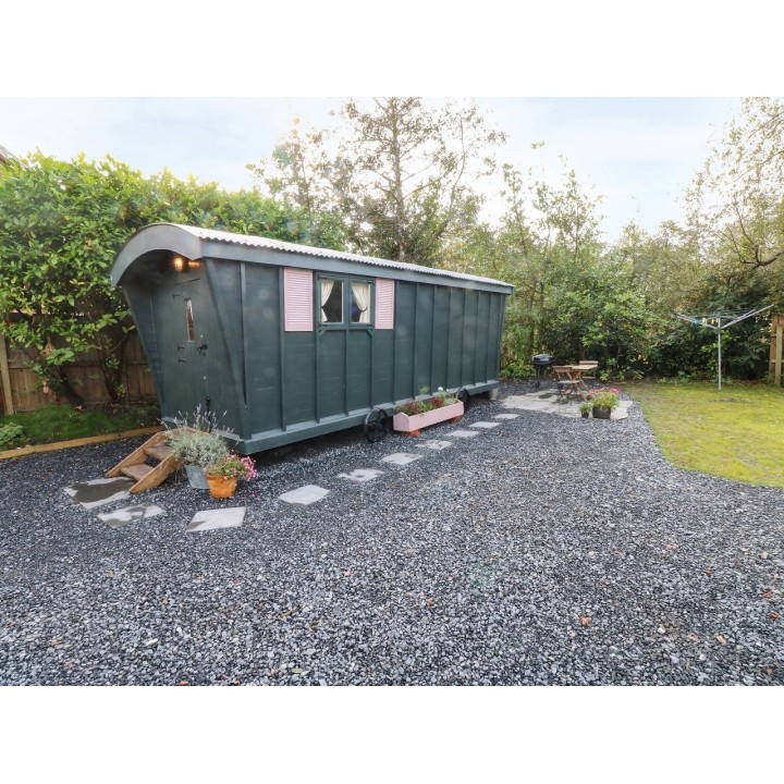 Ferienhaus in Südwales ab 48€ pro Nacht