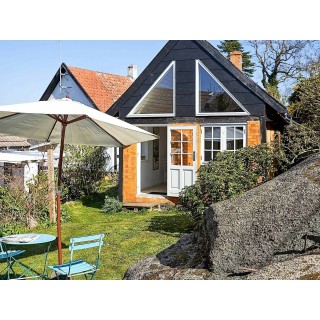 Ferienhaus in Svaneke ab 57€ pro Nacht