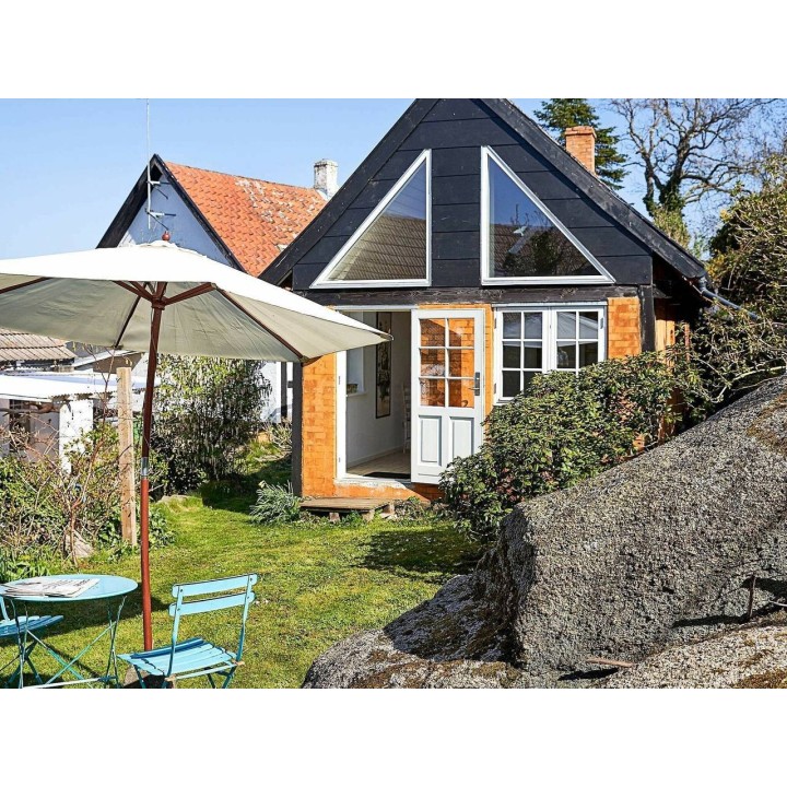 Ferienhaus in Svaneke ab 57€ pro Nacht