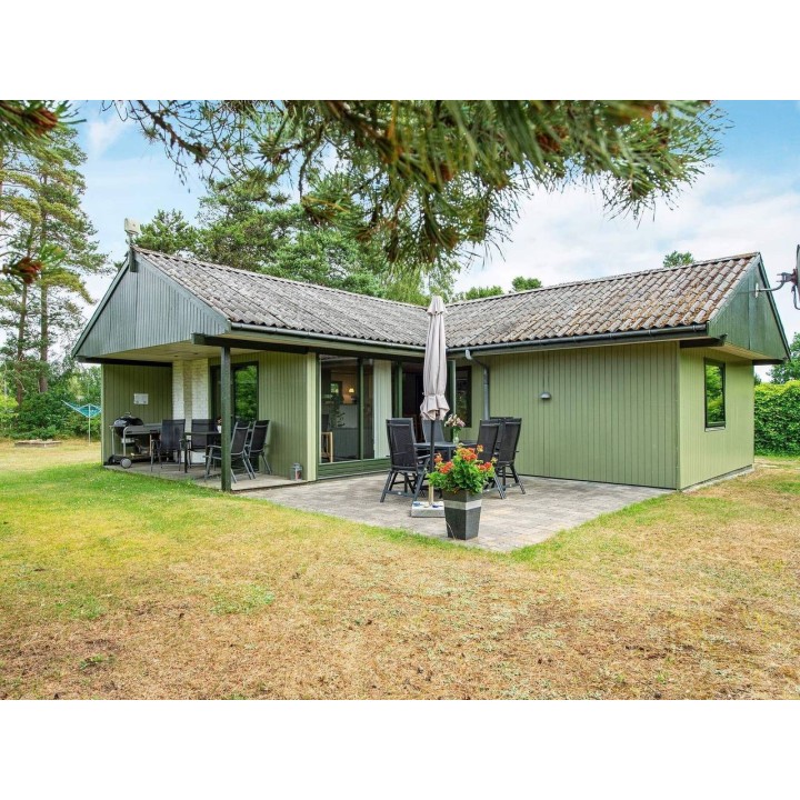 Ferienhaus in Syddjurs ab 49€ pro Nacht