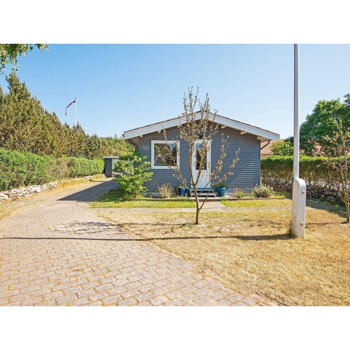 Ferienhaus in Syddjurs ab 56€ pro Nacht