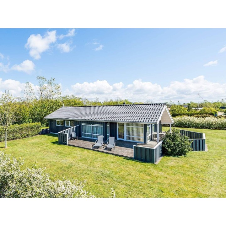 Ferienhaus in Tarm ab 56€ pro Nacht