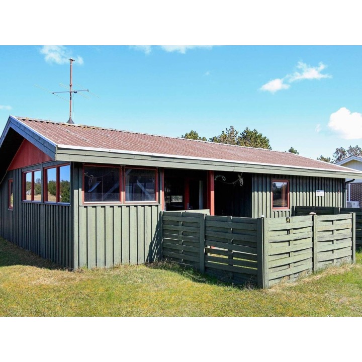 Ferienhaus in Thisted ab 33€ pro Nacht