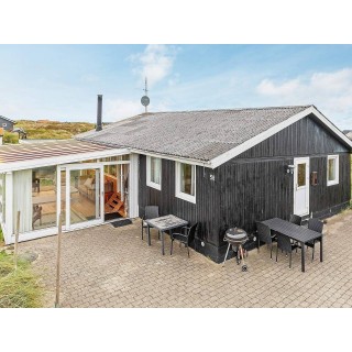 Ferienhaus in Thisted ab 48€ pro Nacht