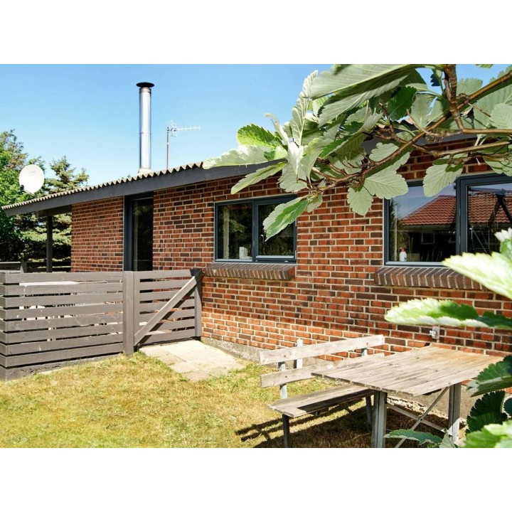 Ferienhaus in Thisted ab 50€ pro Nacht