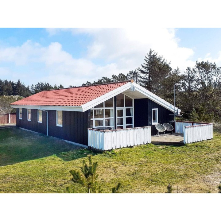 Ferienhaus in Thisted ab 51€ pro Nacht