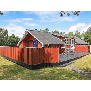 Ferienhaus in Thisted ab 53€ pro Nacht