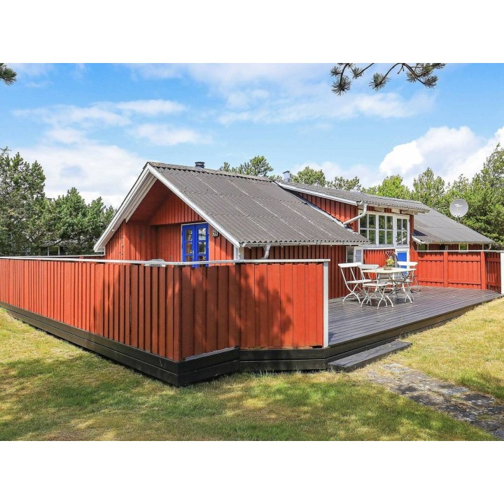 Ferienhaus in Thisted ab 53€ pro Nacht