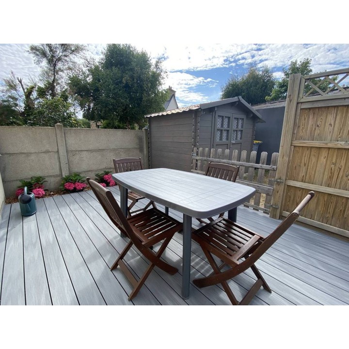 Ferienhaus in Trégastel ab 55€ pro Nacht