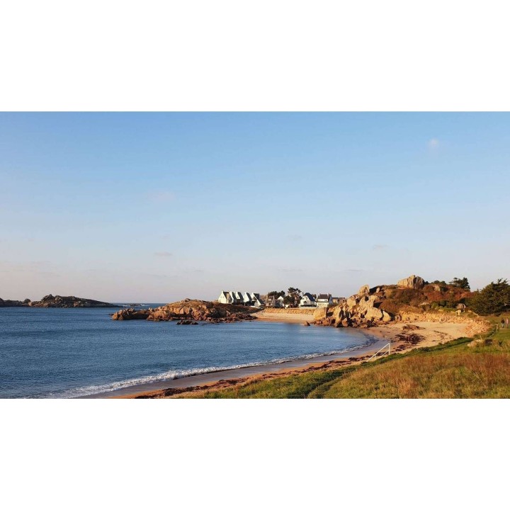 Ferienhaus in Trégastel ab 59€ pro Nacht