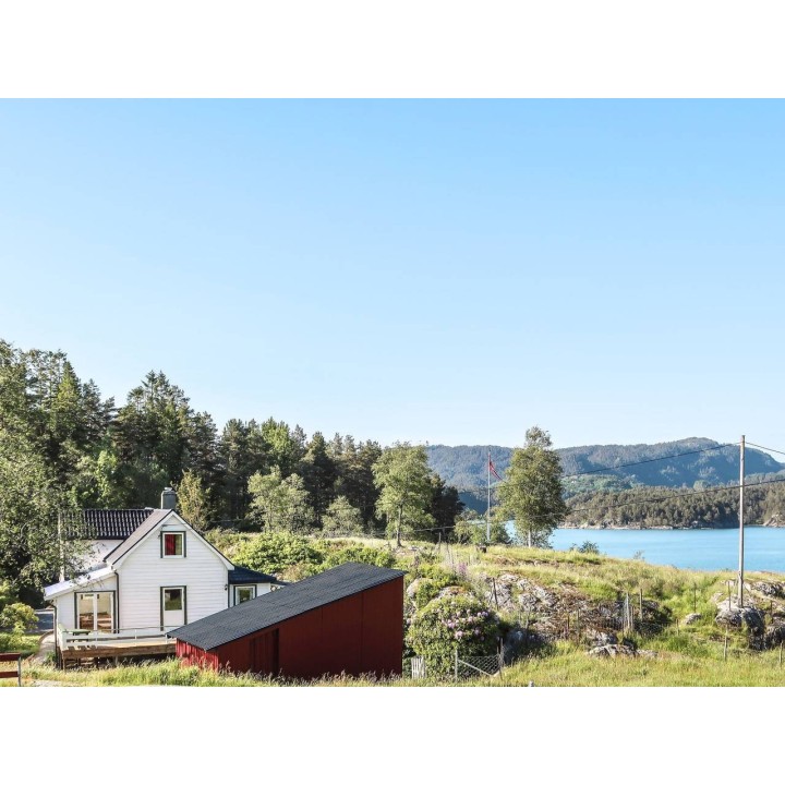 Ferienhaus in Tysnes ab 50€ pro Nacht