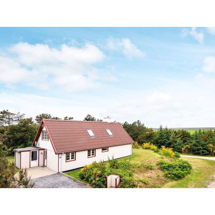 Ferienhaus in Ulfborg ab 52€ pro Nacht