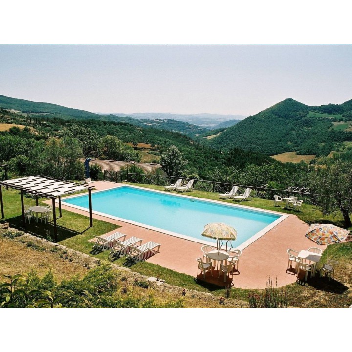 Ferienhaus in Valtiberina ab 56€ pro Nacht