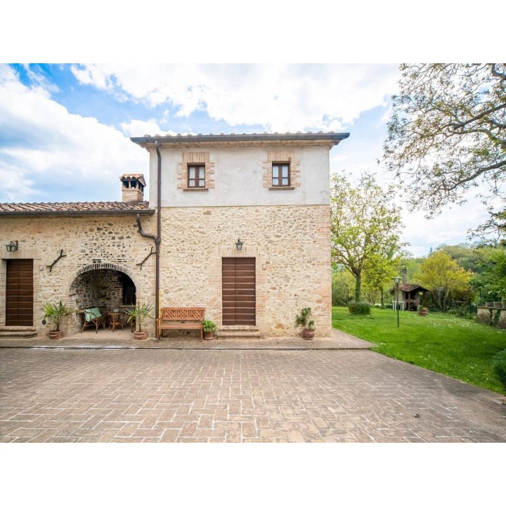 Ferienhaus in Valtiberina ab 59€ pro Nacht