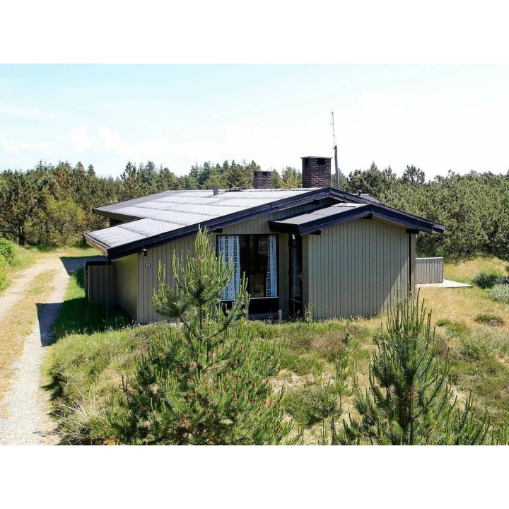 Ferienhaus in Varde ab 40€ pro Nacht