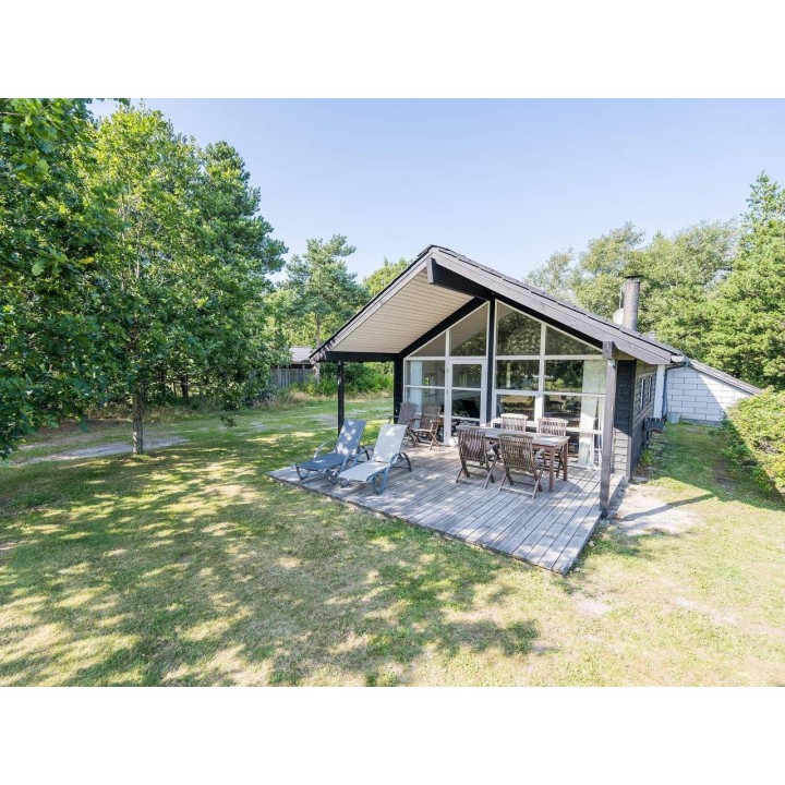 Ferienhaus in Varde ab 48€ pro Nacht