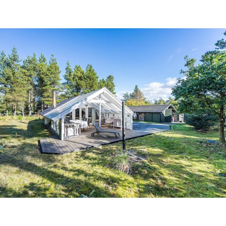 Ferienhaus in Varde ab 50€ pro Nacht