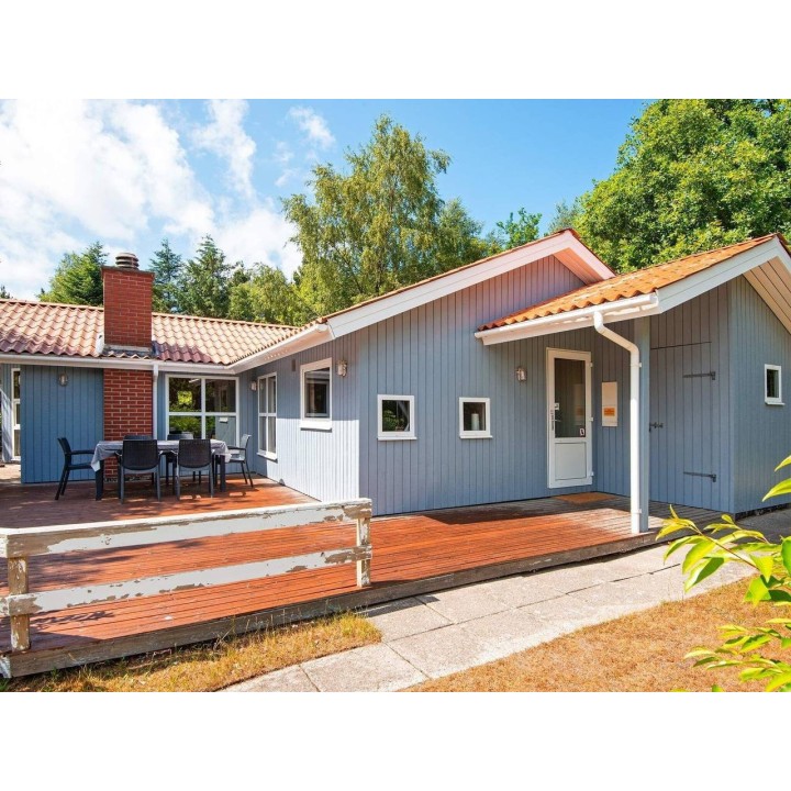 Ferienhaus in Varde ab 51€ pro Nacht