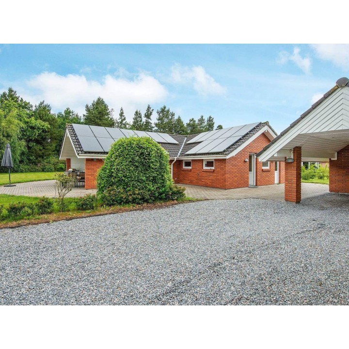 Ferienhaus in Varde ab 54€ pro Nacht