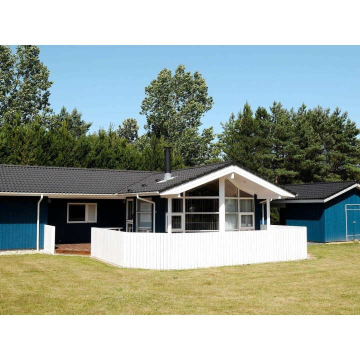 Ferienhaus in Varde ab 54€ pro Nacht