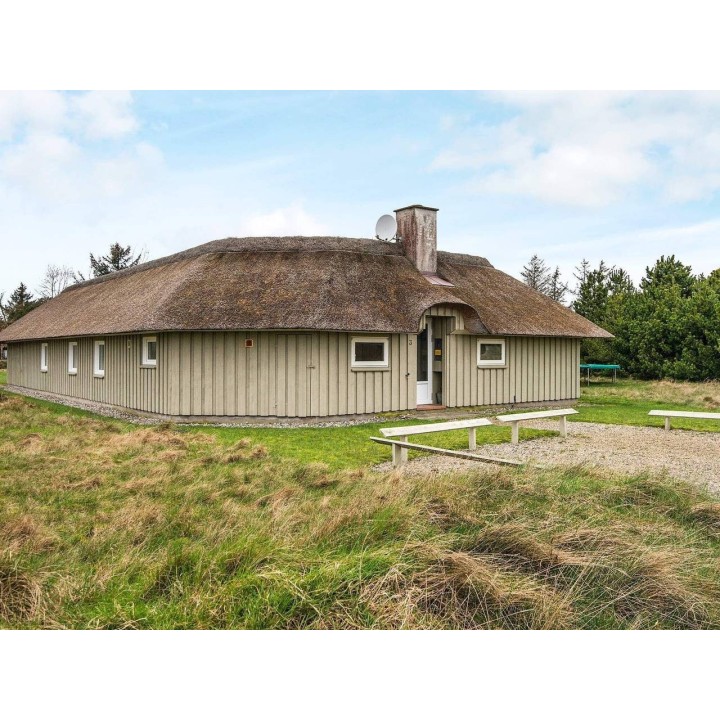 Ferienhaus in Varde ab 54€ pro Nacht