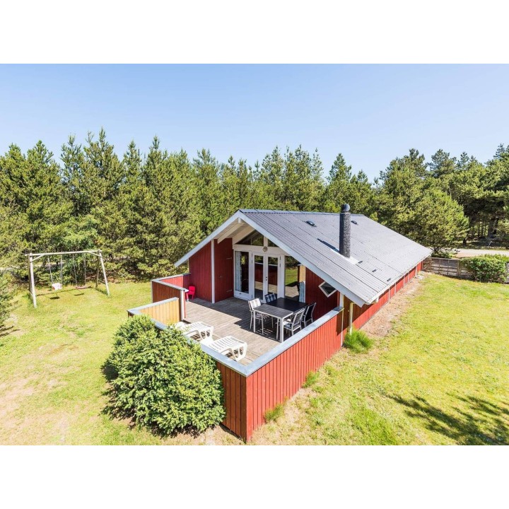 Ferienhaus in Varde ab 55€ pro Nacht