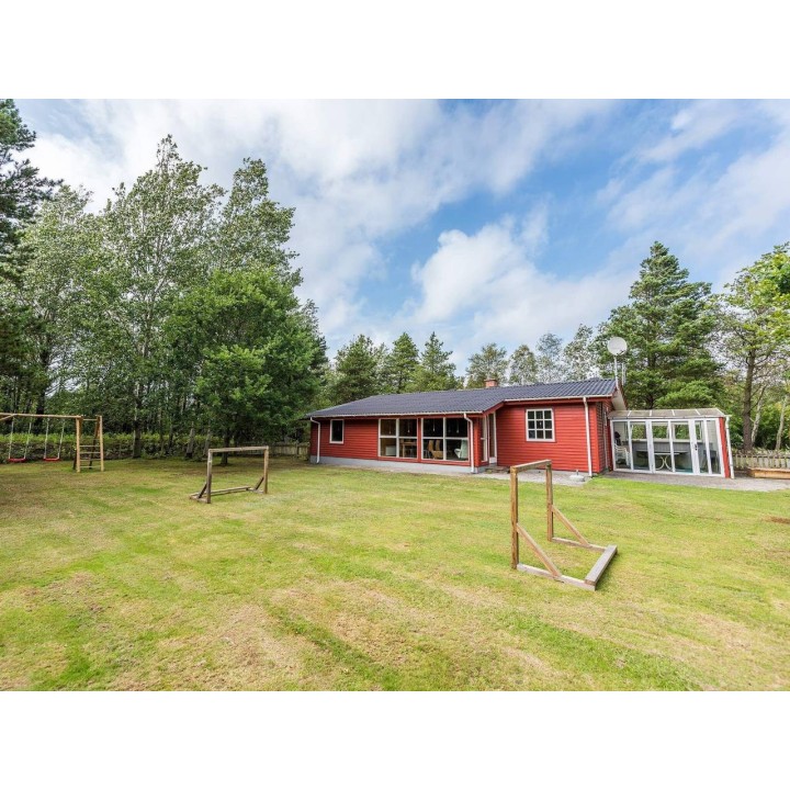 Ferienhaus in Varde ab 57€ pro Nacht