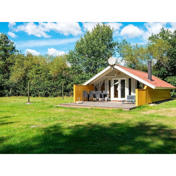 Ferienhaus in Varde ab 58€ pro Nacht