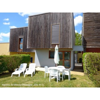 Ferienhaus in Videix ab 49€ pro Nacht