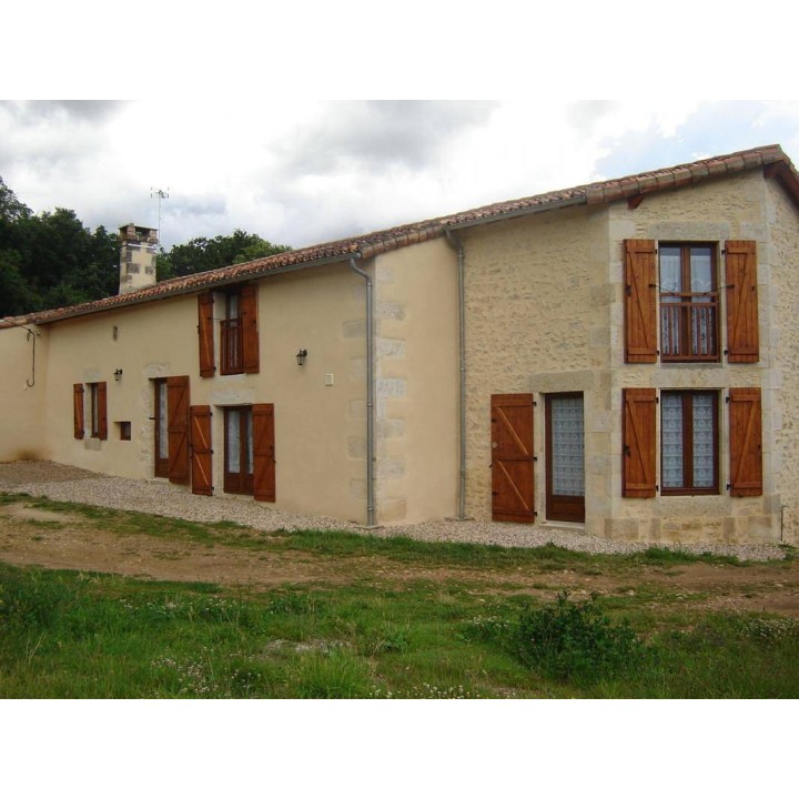 Ferienhaus in Vienne ab 55€ pro Nacht